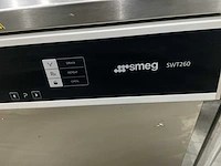 2020 smeg swt260d-1 vaatwasmachine - afbeelding 4 van  8