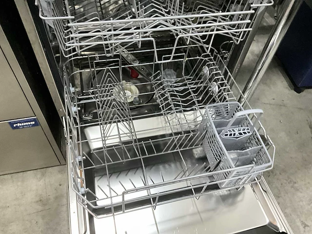 2020 smeg swt260d-1 vaatwasmachine - afbeelding 8 van  8
