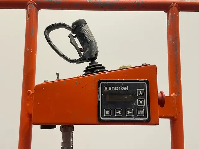 2020 snorkel s3010ece hoogwerker - afbeelding 2 van  12