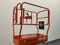 2020 snorkel s3010ece hoogwerker - afbeelding 3 van  12