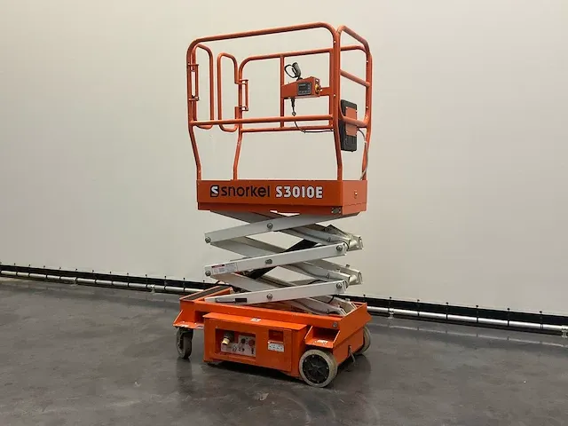 2020 snorkel s3010ece hoogwerker - afbeelding 5 van  12