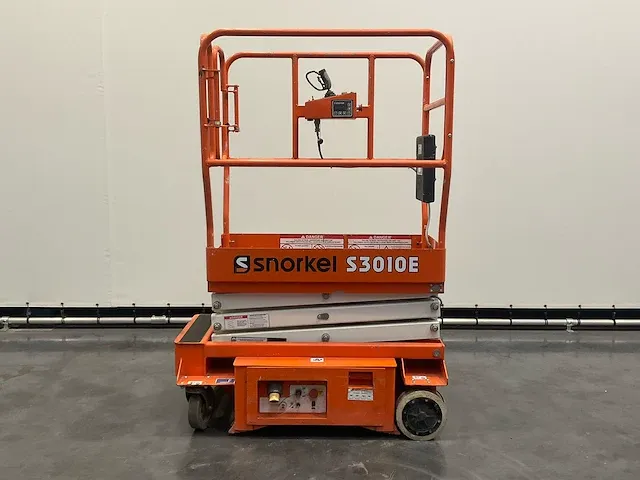 2020 snorkel s3010ece hoogwerker - afbeelding 6 van  12