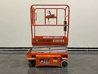 2020 snorkel s3010ece hoogwerker - afbeelding 6 van  12