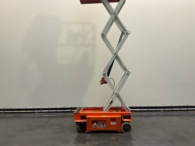 2020 snorkel s3010ece hoogwerker - afbeelding 8 van  12