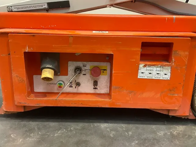2020 snorkel s3010ece hoogwerker - afbeelding 11 van  12