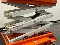 2020 snorkel s3010ece hoogwerker - afbeelding 12 van  12