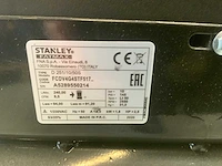 2020 stanley fatmax luchtcompressor - afbeelding 3 van  4