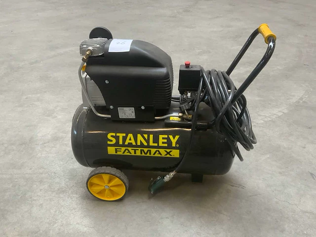 2020 stanley fatmax luchtcompressor - afbeelding 4 van  4