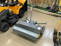 2020 stiga pva 101 aanbouw veegmachine - afbeelding 2 van  9