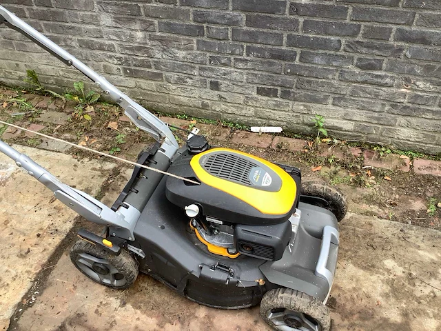 2020 stiga twinclip 50 grasmaaier - afbeelding 2 van  4