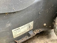 2020 stiga twinclip 50 grasmaaier - afbeelding 4 van  4