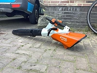 2020 stihl bga200 bladblazer - afbeelding 1 van  4