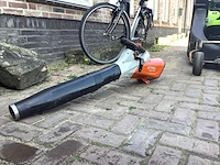 2020 stihl bga200 bladblazer - afbeelding 2 van  4