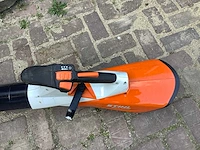 2020 stihl bga200 bladblazer - afbeelding 3 van  4