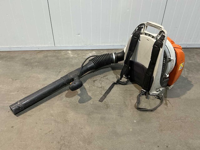 2020 stihl br350 bladblazer - afbeelding 1 van  6
