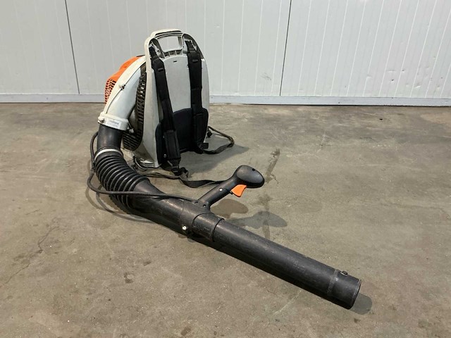 2020 stihl br350 bladblazer - afbeelding 2 van  6