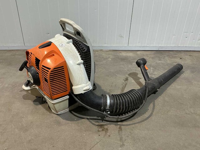 2020 stihl br350 bladblazer - afbeelding 3 van  6