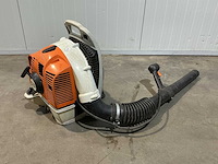 2020 stihl br350 bladblazer - afbeelding 3 van  6