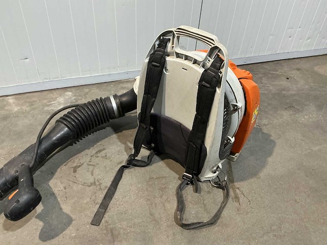 2020 stihl br350 bladblazer - afbeelding 6 van  6