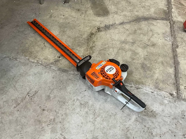 2020 stihl hs 45 heggenschaar - afbeelding 2 van  3