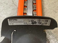 2020 stihl hs 45 heggenschaar - afbeelding 3 van  3