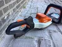2020 stihl hsa94r heggenschaar - afbeelding 3 van  4
