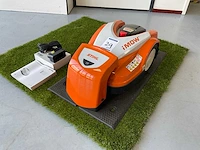 2020 stihl imow rmi 422 p robotmaaier - afbeelding 1 van  7