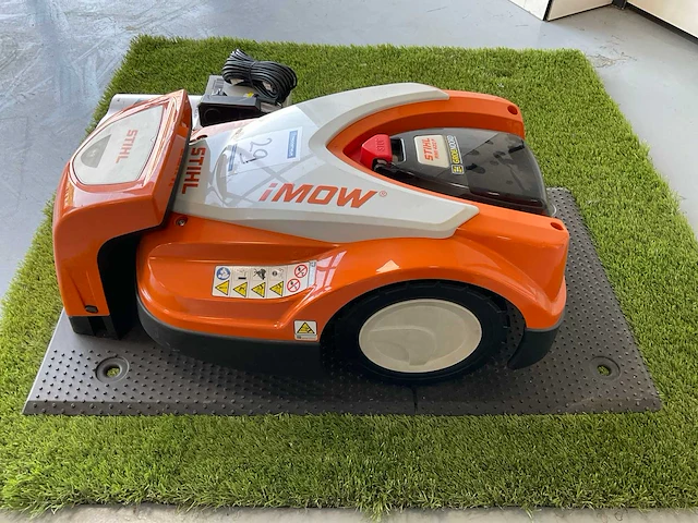 2020 stihl imow rmi 422 p robotmaaier - afbeelding 2 van  7