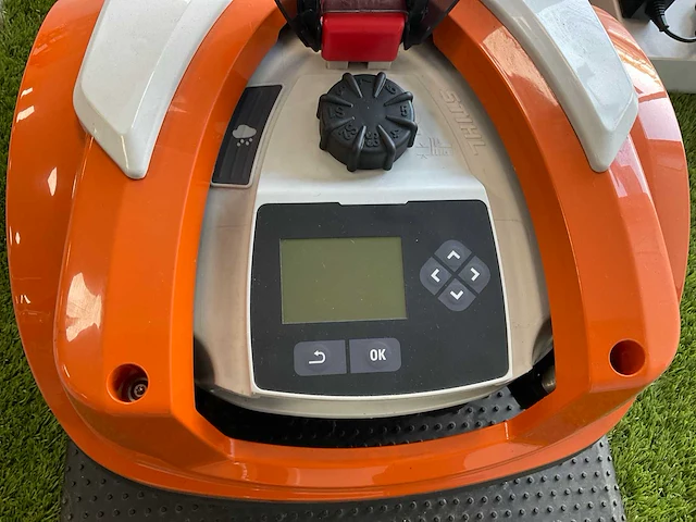 2020 stihl imow rmi 422 p robotmaaier - afbeelding 4 van  7