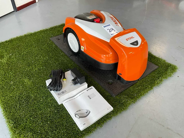 2020 stihl imow rmi 422 p robotmaaier - afbeelding 6 van  7
