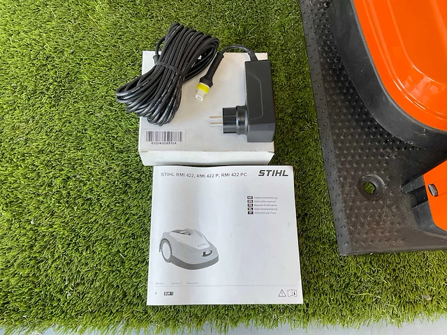 2020 stihl imow rmi 422 p robotmaaier - afbeelding 7 van  7