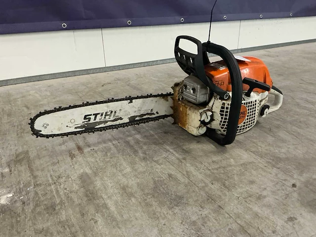 2020 stihl ms271 kettingzaag - afbeelding 2 van  5