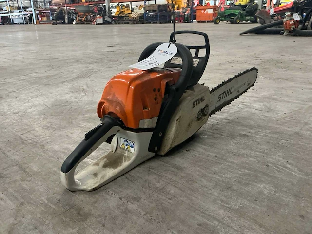 2020 stihl ms271 kettingzaag - afbeelding 4 van  5