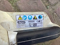 2020 stihl msa220c kettingzaag - afbeelding 4 van  4
