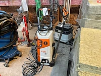 2020 stihl re 150 hogedrukreiniger - afbeelding 1 van  4