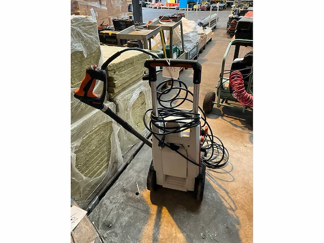 2020 stihl re 150 hogedrukreiniger - afbeelding 3 van  4