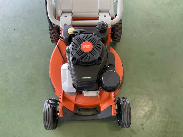 2020 stihl rm 756 gs grasmaaier - afbeelding 2 van  5