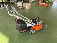 2020 stihl rm 756 gs grasmaaier - afbeelding 5 van  5