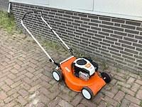 2020 stihl rm253t grasmaaier - afbeelding 1 van  3