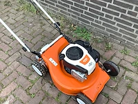 2020 stihl rm253t grasmaaier - afbeelding 2 van  3