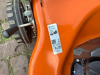 2020 stihl rm253t grasmaaier - afbeelding 3 van  3