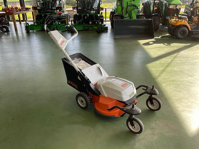 2020 stihl rma 765 v accu-grasmaaier - afbeelding 2 van  6