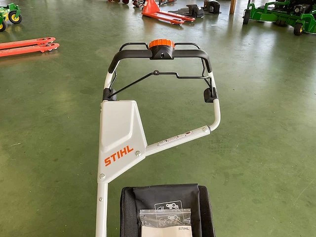 2020 stihl rma 765 v accu-grasmaaier - afbeelding 5 van  6