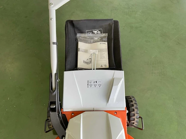 2020 stihl rma 765 v accu-grasmaaier - afbeelding 4 van  6