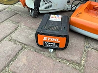 2020 stihl tsa230 betonzaag - afbeelding 3 van  5