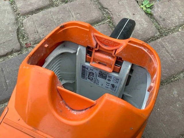 2020 stihl tsa230 betonzaag - afbeelding 5 van  5