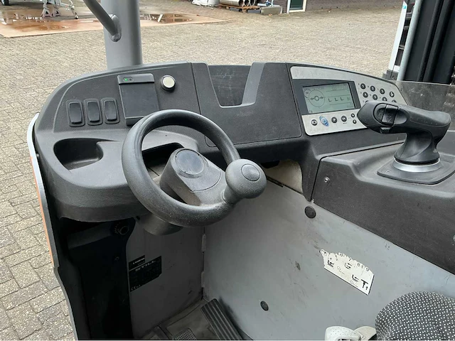 2020 still fm-x-10 reachtruck - afbeelding 3 van  15