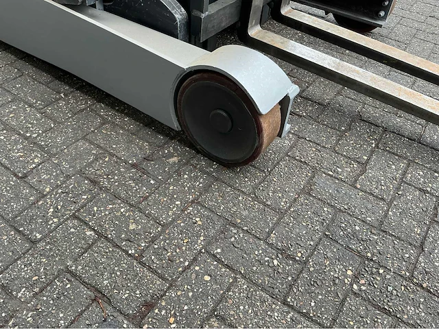 2020 still fm-x-10 reachtruck - afbeelding 5 van  15