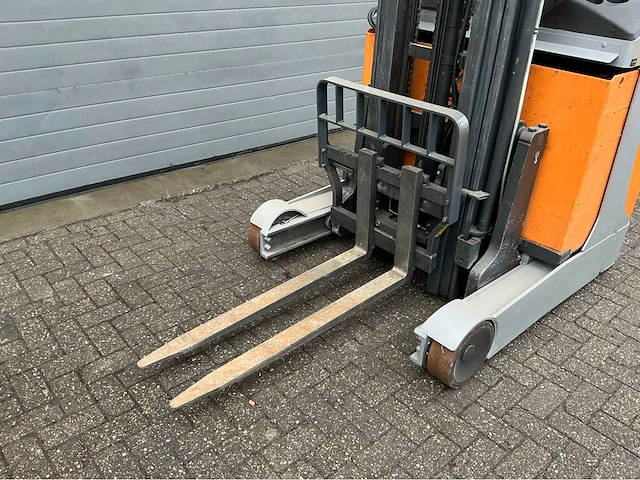 2020 still fm-x-10 reachtruck - afbeelding 6 van  15