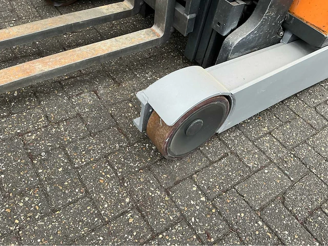 2020 still fm-x-10 reachtruck - afbeelding 7 van  15